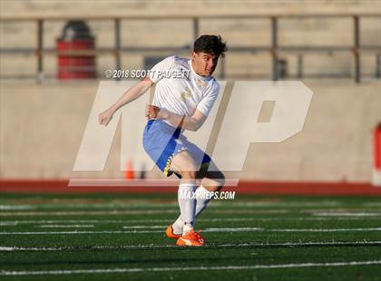 Thumbnail 1 in Vincent Memorial vs. West Shores (CIF SDS D5 Final) photogallery.