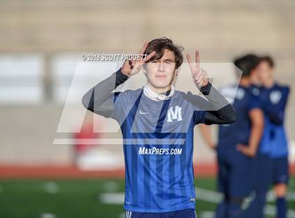 Thumbnail 1 in Vincent Memorial vs. West Shores (CIF SDS D5 Final) photogallery.