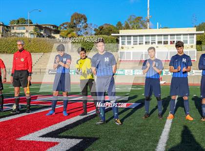 Thumbnail 3 in Vincent Memorial vs. West Shores (CIF SDS D5 Final) photogallery.