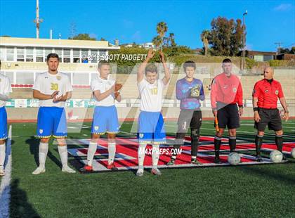 Thumbnail 2 in Vincent Memorial vs. West Shores (CIF SDS D5 Final) photogallery.