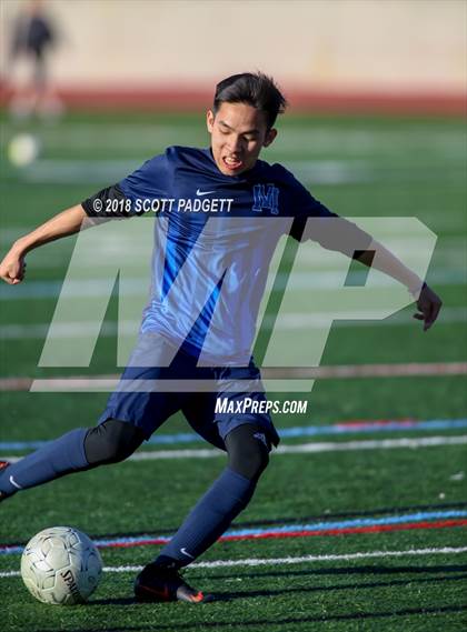 Thumbnail 1 in Vincent Memorial vs. West Shores (CIF SDS D5 Final) photogallery.