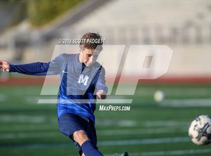 Thumbnail 3 in Vincent Memorial vs. West Shores (CIF SDS D5 Final) photogallery.