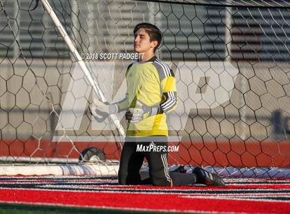 Thumbnail 2 in Vincent Memorial vs. West Shores (CIF SDS D5 Final) photogallery.