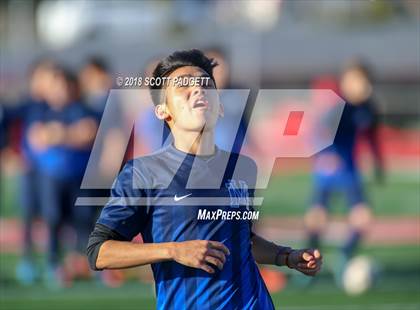 Thumbnail 2 in Vincent Memorial vs. West Shores (CIF SDS D5 Final) photogallery.