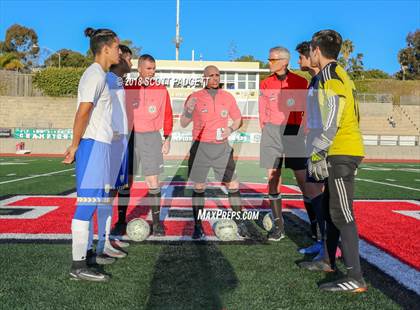 Thumbnail 3 in Vincent Memorial vs. West Shores (CIF SDS D5 Final) photogallery.