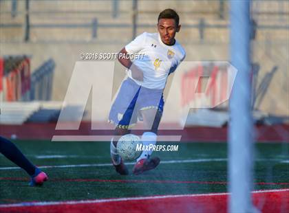 Thumbnail 3 in Vincent Memorial vs. West Shores (CIF SDS D5 Final) photogallery.