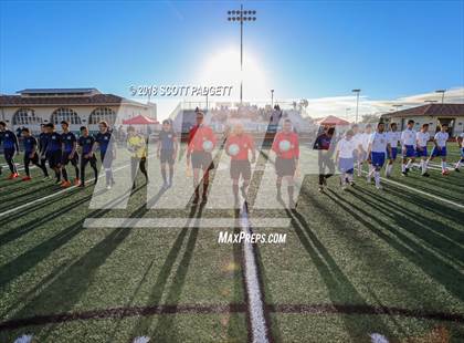 Thumbnail 2 in Vincent Memorial vs. West Shores (CIF SDS D5 Final) photogallery.