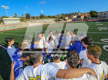 Thumbnail 2 in Vincent Memorial vs. West Shores (CIF SDS D5 Final) photogallery.