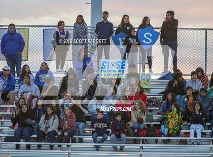 Thumbnail 1 in Vincent Memorial vs. West Shores (CIF SDS D5 Final) photogallery.