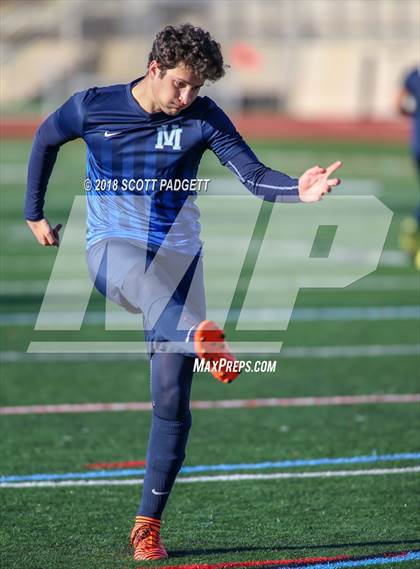 Thumbnail 1 in Vincent Memorial vs. West Shores (CIF SDS D5 Final) photogallery.