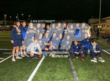 Thumbnail 2 in Vincent Memorial vs. West Shores (CIF SDS D5 Final) photogallery.