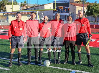 Thumbnail 1 in Vincent Memorial vs. West Shores (CIF SDS D5 Final) photogallery.