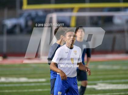 Thumbnail 1 in Vincent Memorial vs. West Shores (CIF SDS D5 Final) photogallery.