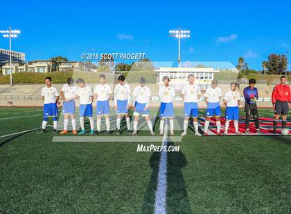 Thumbnail 1 in Vincent Memorial vs. West Shores (CIF SDS D5 Final) photogallery.