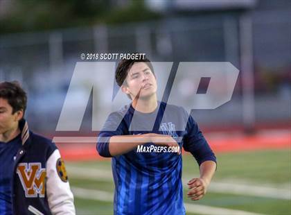 Thumbnail 3 in Vincent Memorial vs. West Shores (CIF SDS D5 Final) photogallery.