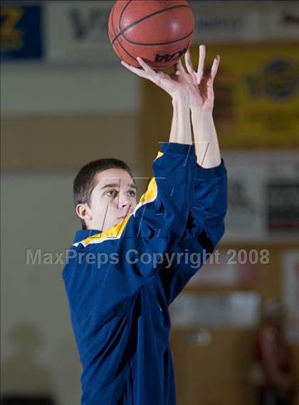 Thumbnail 2 in Turlock vs Sheldon (Modesto Christian Classic) photogallery.