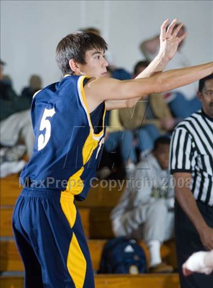 Thumbnail 1 in Turlock vs Sheldon (Modesto Christian Classic) photogallery.