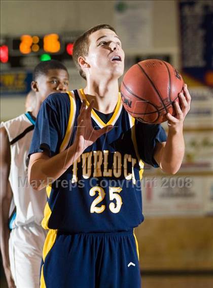 Thumbnail 3 in Turlock vs Sheldon (Modesto Christian Classic) photogallery.
