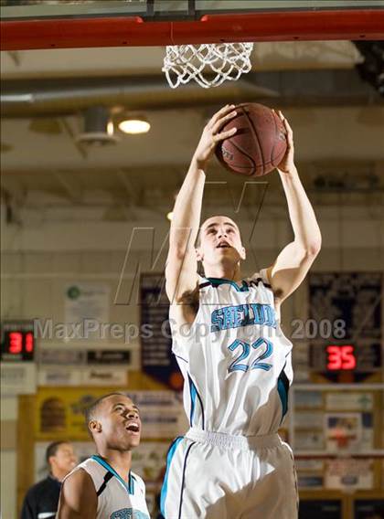 Thumbnail 1 in Turlock vs Sheldon (Modesto Christian Classic) photogallery.