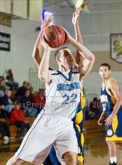 Thumbnail 1 in Turlock vs Sheldon (Modesto Christian Classic) photogallery.