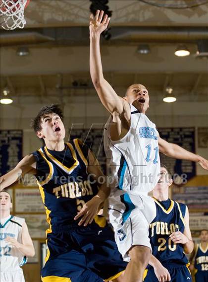 Thumbnail 1 in Turlock vs Sheldon (Modesto Christian Classic) photogallery.