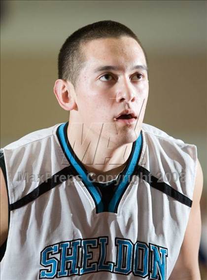 Thumbnail 2 in Turlock vs Sheldon (Modesto Christian Classic) photogallery.
