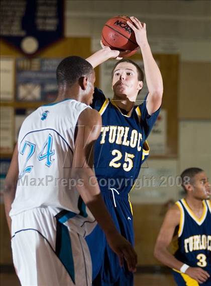 Thumbnail 2 in Turlock vs Sheldon (Modesto Christian Classic) photogallery.
