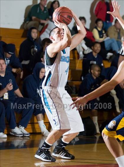 Thumbnail 3 in Turlock vs Sheldon (Modesto Christian Classic) photogallery.