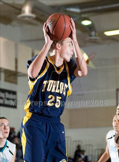 Thumbnail 3 in Turlock vs Sheldon (Modesto Christian Classic) photogallery.