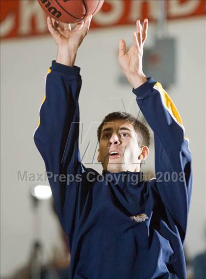 Thumbnail 2 in Turlock vs Sheldon (Modesto Christian Classic) photogallery.