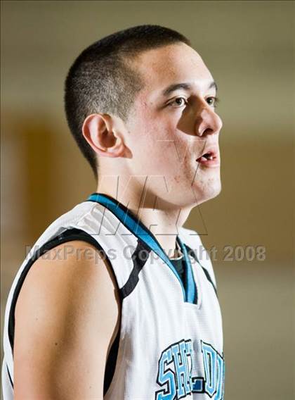 Thumbnail 1 in Turlock vs Sheldon (Modesto Christian Classic) photogallery.