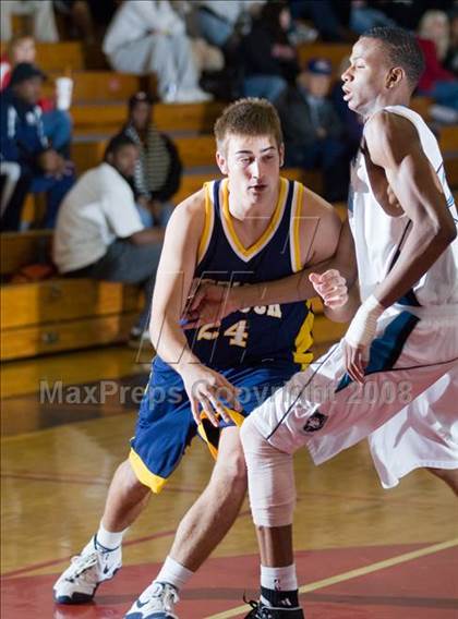 Thumbnail 2 in Turlock vs Sheldon (Modesto Christian Classic) photogallery.