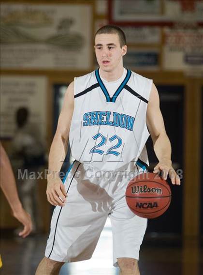 Thumbnail 3 in Turlock vs Sheldon (Modesto Christian Classic) photogallery.