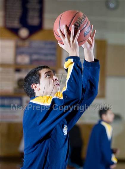 Thumbnail 3 in Turlock vs Sheldon (Modesto Christian Classic) photogallery.