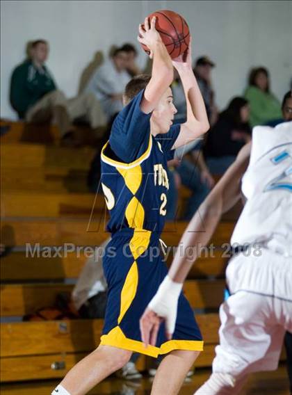 Thumbnail 2 in Turlock vs Sheldon (Modesto Christian Classic) photogallery.