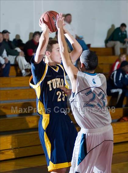 Thumbnail 3 in Turlock vs Sheldon (Modesto Christian Classic) photogallery.