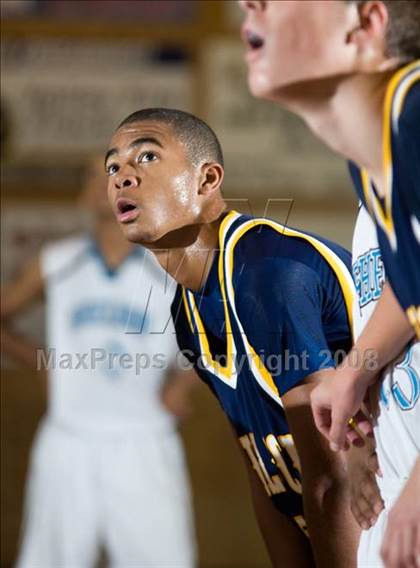 Thumbnail 3 in Turlock vs Sheldon (Modesto Christian Classic) photogallery.