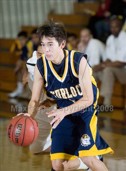 Thumbnail 2 in Turlock vs Sheldon (Modesto Christian Classic) photogallery.