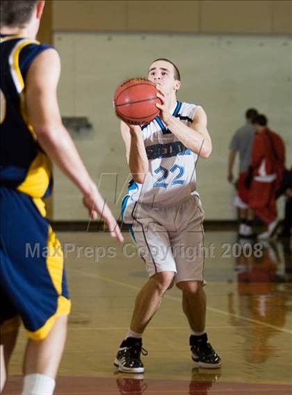 Thumbnail 2 in Turlock vs Sheldon (Modesto Christian Classic) photogallery.