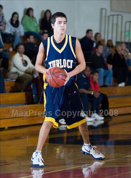 Thumbnail 3 in Turlock vs Sheldon (Modesto Christian Classic) photogallery.