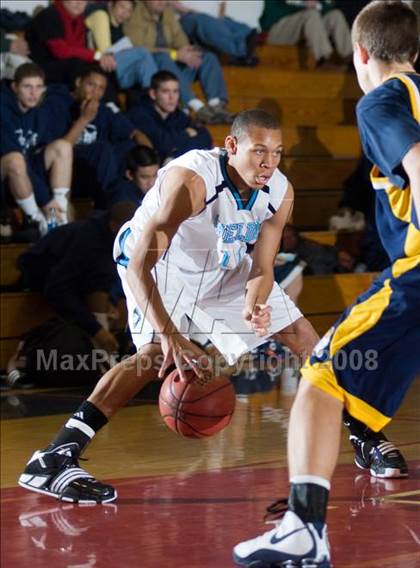 Thumbnail 1 in Turlock vs Sheldon (Modesto Christian Classic) photogallery.