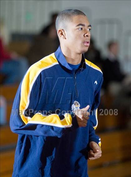 Thumbnail 2 in Turlock vs Sheldon (Modesto Christian Classic) photogallery.