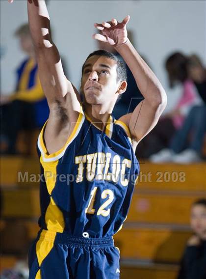 Thumbnail 3 in Turlock vs Sheldon (Modesto Christian Classic) photogallery.