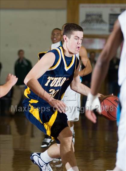 Thumbnail 3 in Turlock vs Sheldon (Modesto Christian Classic) photogallery.