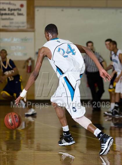 Thumbnail 1 in Turlock vs Sheldon (Modesto Christian Classic) photogallery.