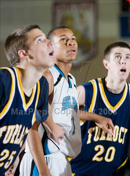 Thumbnail 1 in Turlock vs Sheldon (Modesto Christian Classic) photogallery.