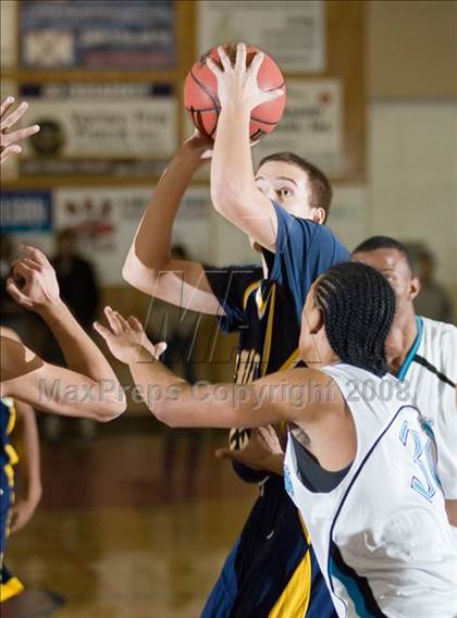 Thumbnail 3 in Turlock vs Sheldon (Modesto Christian Classic) photogallery.