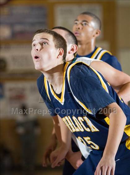 Thumbnail 1 in Turlock vs Sheldon (Modesto Christian Classic) photogallery.