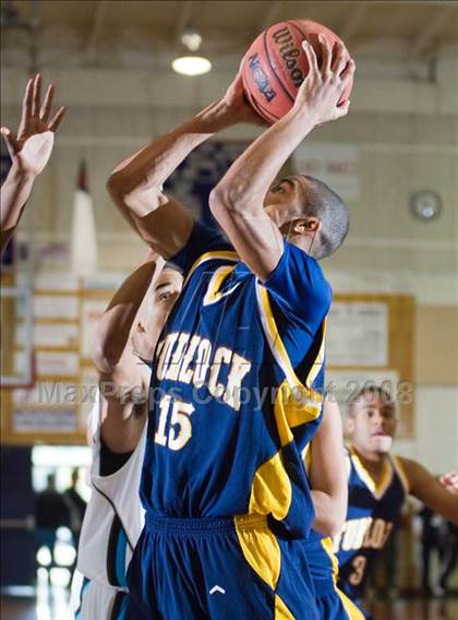 Thumbnail 2 in Turlock vs Sheldon (Modesto Christian Classic) photogallery.