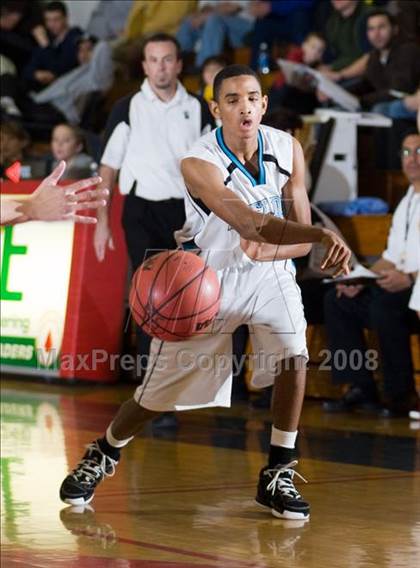 Thumbnail 2 in Turlock vs Sheldon (Modesto Christian Classic) photogallery.